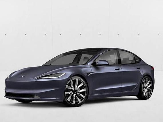 TESLA MODEL 3 2025 5YJ3E1EB4SF937100 image